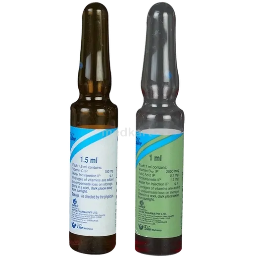 eldervit 12 injection 1.5 ml